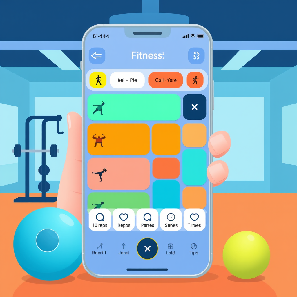 Montagem de TTTreinos